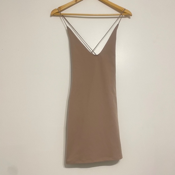Intimately Free People Crisscross Mini Slip Dress - Picture 5 of 9